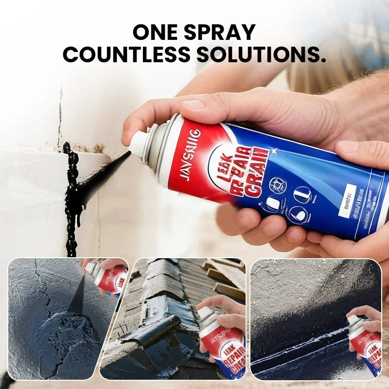 🔥 BUY 1 GET 1 FREE – Zenith Cart Leak Repair Cream | Waterproof Sealant | Flexible, Quick & Easy Leak Repair