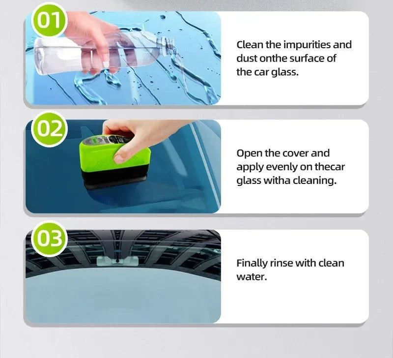 🔥 Buy 1 Get 1 FREE – Zenith Cart™ Car Windshield Cleaning Brush | Streak-Free Glass Cleaner | Easy Reach, Fast Cleaning