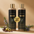 Zenith Cart Rosemary Hair Growth Shampoo – Rosemary + Keratin | Strengthens Hair & Supports Growth | Buy 1 Get 1 FREE