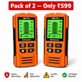 🔥 BUY 1 GET 1 FREE 🔥 Multi-Function Metal, Wood & Cable Detector