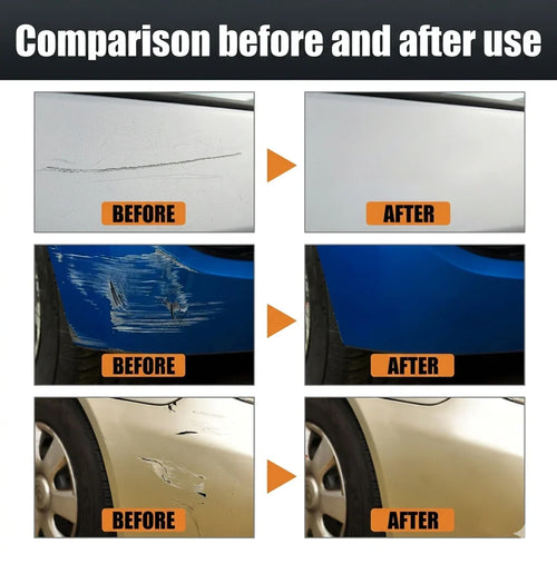 Car Scratch Removal Wax | Deep Gloss & Paint Restorer | Buy 1 Get 1 Free @ Just ₹499