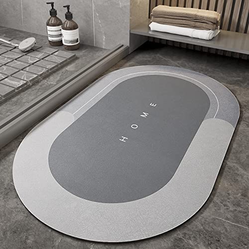 Premium Non-Slip Bathroom Mat | Super Absorbent | Buy 1 Get 1 FREE