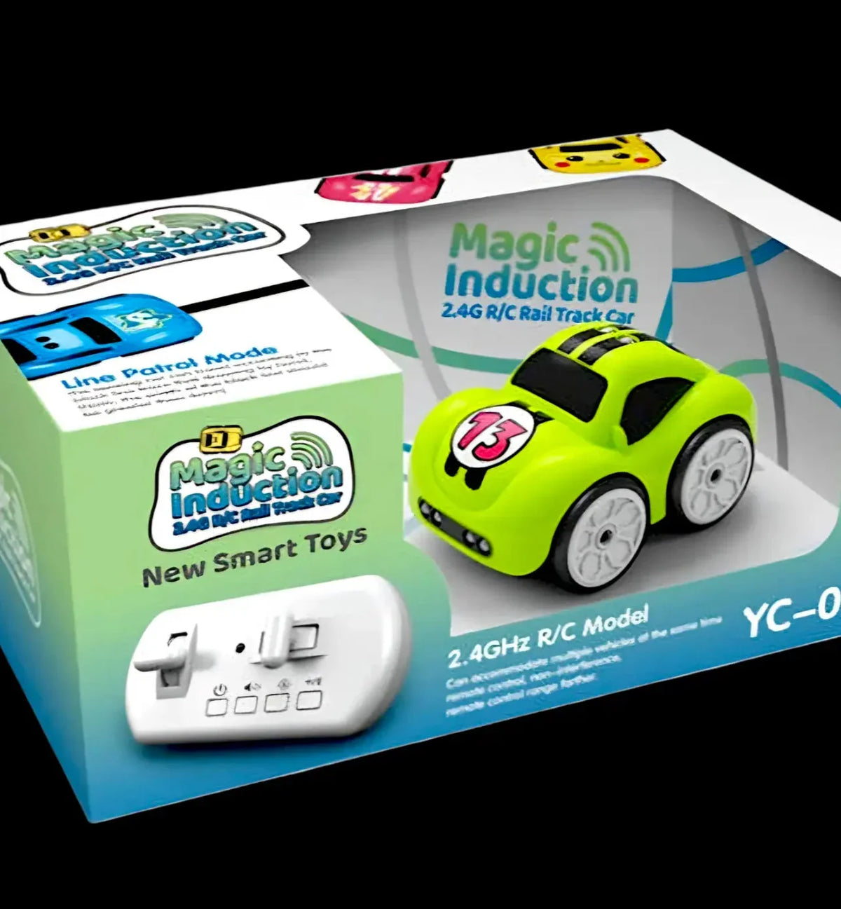 Smart Sensor RC Car | Buy 1 Get 1 FREE