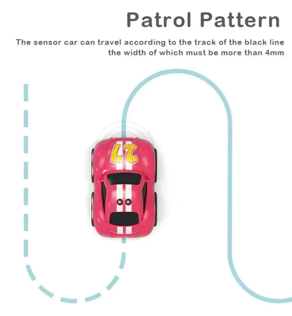 Smart Sensor RC Car | Buy 1 Get 1 FREE