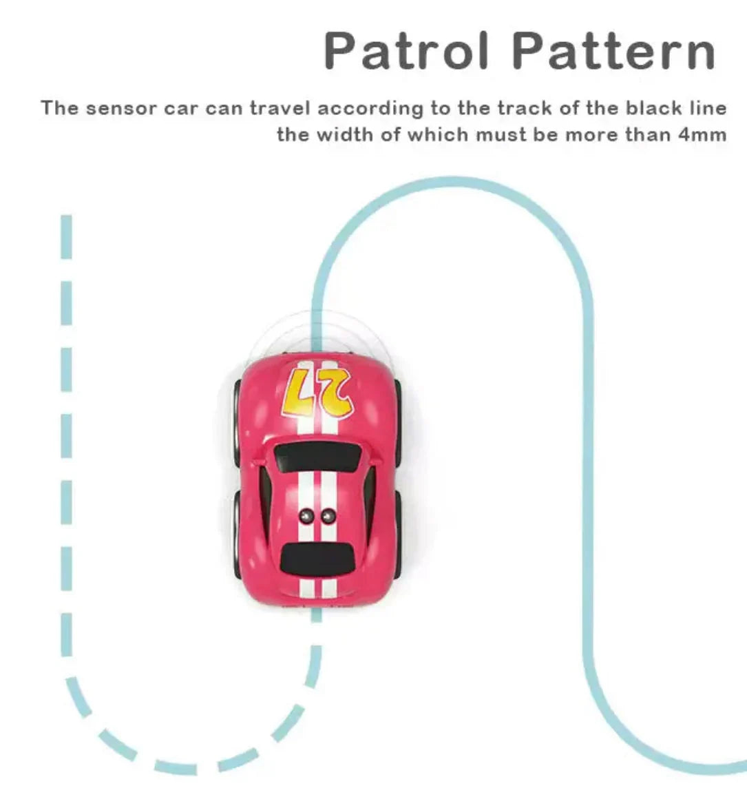 Smart Sensor RC Car | Buy 1 Get 1 FREE