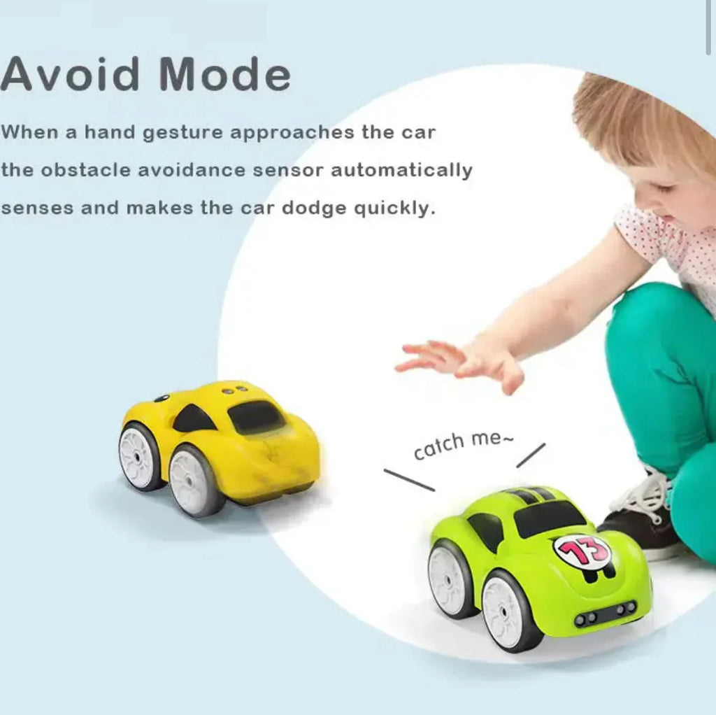 Smart Sensor RC Car | Buy 1 Get 1 FREE